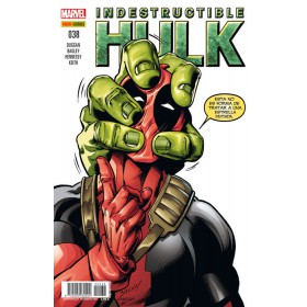 Indestructible Hulk 38
